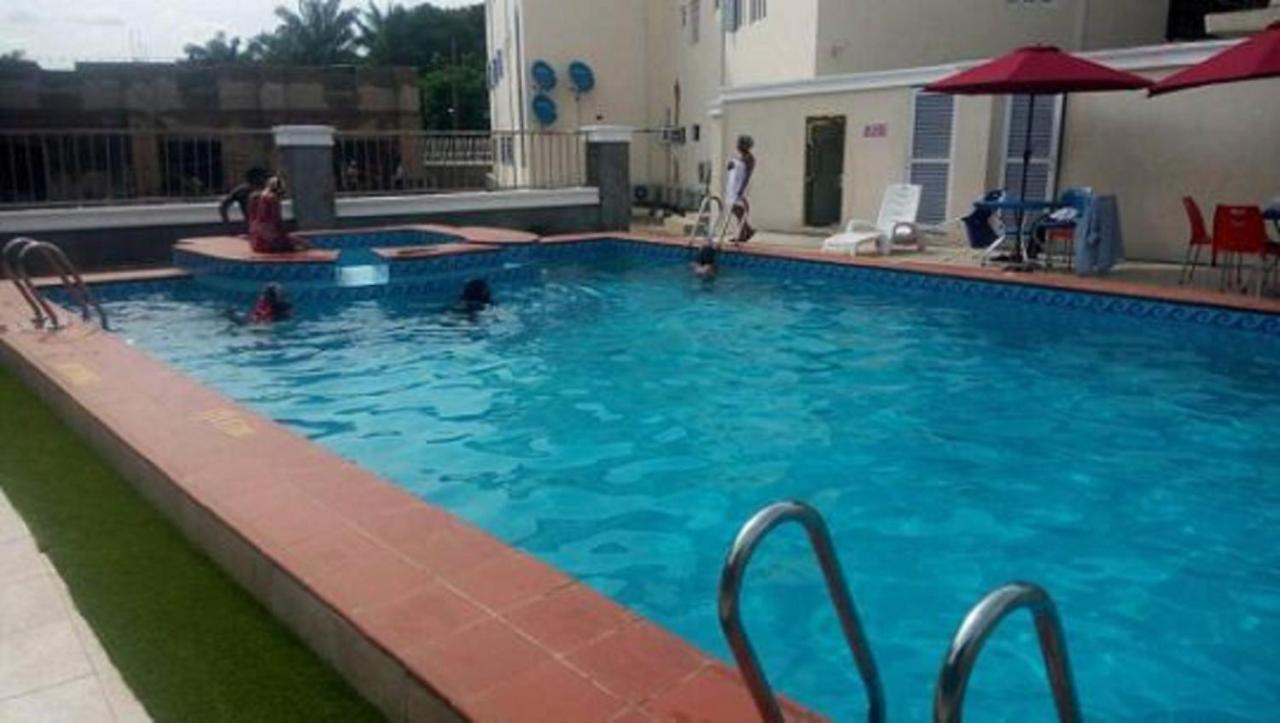 Nnobi Best Eastern Hotel & Suites المظهر الخارجي الصورة